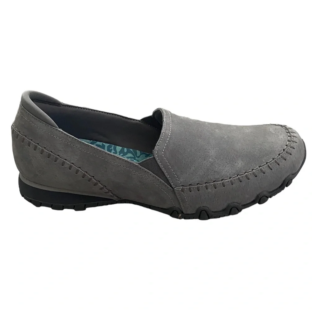 Skechers Relaxed Fit Memory Foam Flats
